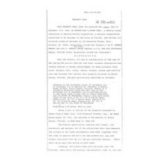 Dixie - Book: Official Records Volume: 105 Page: 662