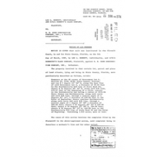 Dixie - Book: Official Records Volume: 106 Page: 374