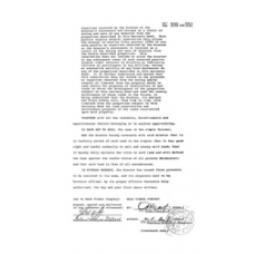 Dixie - Book: Official Records Volume: 106 Page: 552