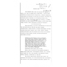 Dixie - Book: Official Records Volume: 107 Page: 95