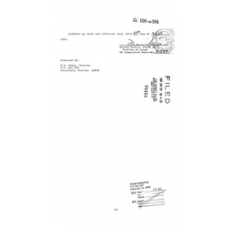 Dixie - Book: Official Records Volume: 108 Page: 584