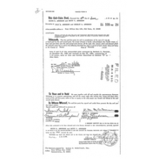 Dixie - Book: Official Records Volume: 109 Page: 28