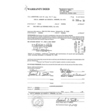 Dixie - Book: Official Records Volume: 109 Page: 30