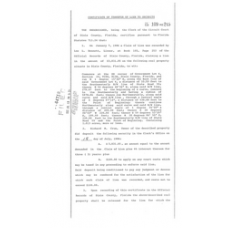 Dixie - Book: Official Records Volume: 109 Page: 245