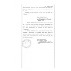 Dixie - Book: Official Records Volume: 109 Page: 246