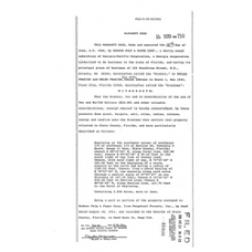 Dixie - Book: Official Records Volume: 109 Page: 710