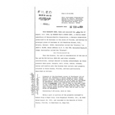 Dixie - Book: Official Records Volume: 110 Page: 458