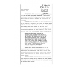 Dixie - Book: Official Records Volume: 111 Page: 436