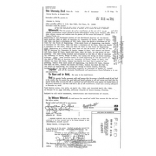 Dixie - Book: Official Records Volume: 111 Page: 701