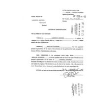 Dixie - Book: Official Records Volume: 112 Page: 3