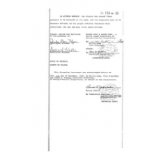 Dixie - Book: Official Records Volume: 113 Page: 33