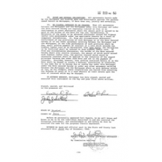 Dixie - Book: Official Records Volume: 113 Page: 66