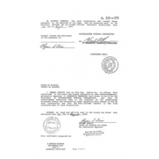 Dixie - Book: Official Records Volume: 113 Page: 186