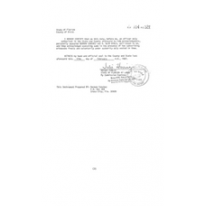 Dixie - Book: Official Records Volume: 114 Page: 321