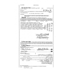 Dixie - Book: Official Records Volume: 119 Page: 58