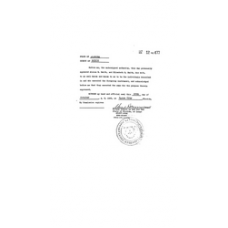 Dixie - Book: Official Records Volume: 12 Page: 477