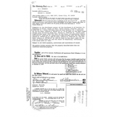 Dixie - Book: Official Records Volume: 120 Page: 45