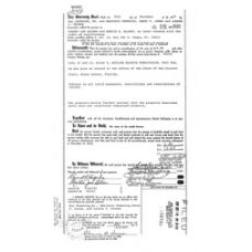 Dixie - Book: Official Records Volume: 121 Page: 640