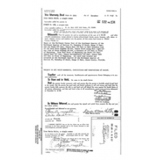 Dixie - Book: Official Records Volume: 122 Page: 134