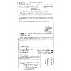 Dixie - Book: Official Records Volume: 122 Page: 545