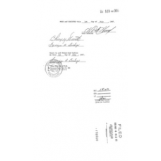 Dixie - Book: Official Records Volume: 123 Page: 398