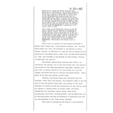 Dixie - Book: Official Records Volume: 123 Page: 417