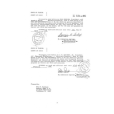 Dixie - Book: Official Records Volume: 123 Page: 483