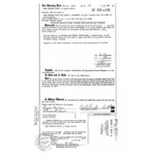 Dixie - Book: Official Records Volume: 124 Page: 136