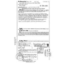 Dixie - Book: Official Records Volume: 124 Page: 634