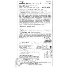 Dixie - Book: Official Records Volume: 124 Page: 693