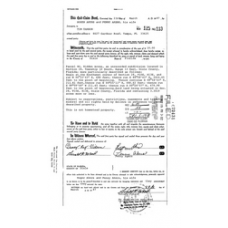 Dixie - Book: Official Records Volume: 125 Page: 113