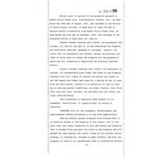 Dixie - Book: Official Records Volume: 126 Page: 736