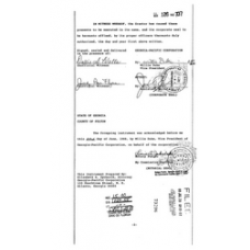 Dixie - Book: Official Records Volume: 126 Page: 737