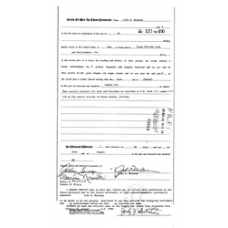 Dixie - Book: Official Records Volume: 127 Page: 490