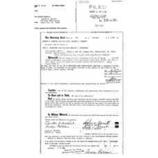 Dixie - Book: Official Records Volume: 128 Page: 391