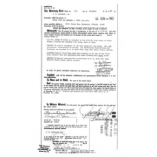 Dixie - Book: Official Records Volume: 129 Page: 763