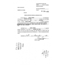 Dixie - Book: Official Records Volume: 130 Page: 295