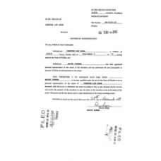 Dixie - Book: Official Records Volume: 130 Page: 296