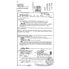 Dixie - Book: Official Records Volume: 131 Page: 198