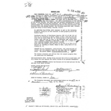 Dixie - Book: Official Records Volume: 131 Page: 264