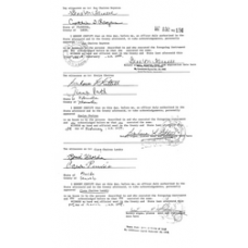Dixie - Book: Official Records Volume: 132 Page: 154