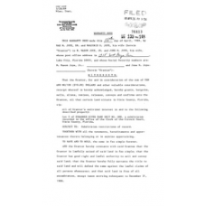 Dixie - Book: Official Records Volume: 133 Page: 148