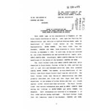 Dixie - Book: Official Records Volume: 134 Page: 471