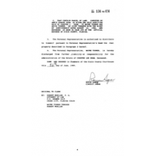 Dixie - Book: Official Records Volume: 134 Page: 474