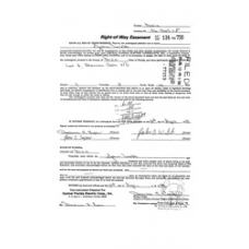 Dixie - Book: Official Records Volume: 134 Page: 736