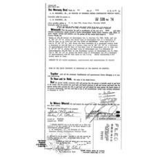 Dixie - Book: Official Records Volume: 135 Page: 74