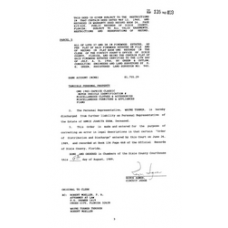 Dixie - Book: Official Records Volume: 135 Page: 403