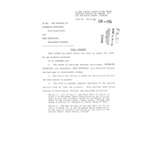 Dixie - Book: Official Records Volume: 136 Page: 150