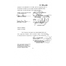 Dixie - Book: Official Records Volume: 136 Page: 196