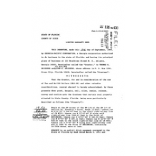 Dixie - Book: Official Records Volume: 136 Page: 430